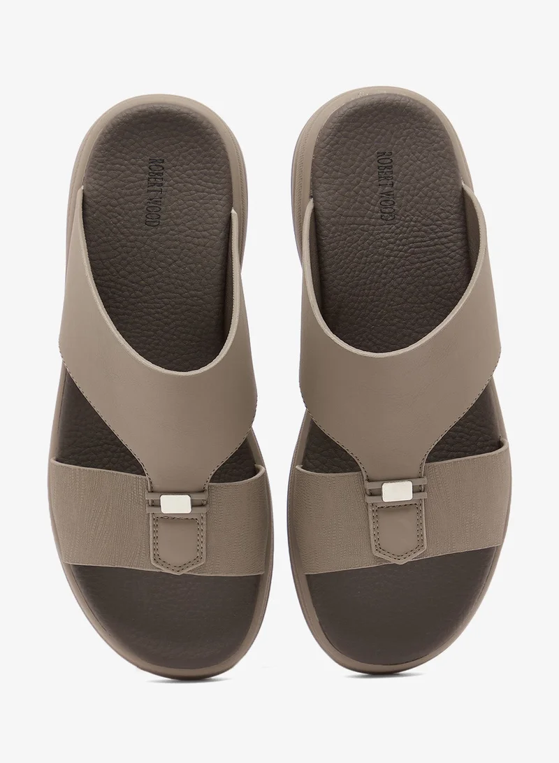 Robert Wood  Mens Arabic Comfort Fashion Slipper for Men | Best Price UAE