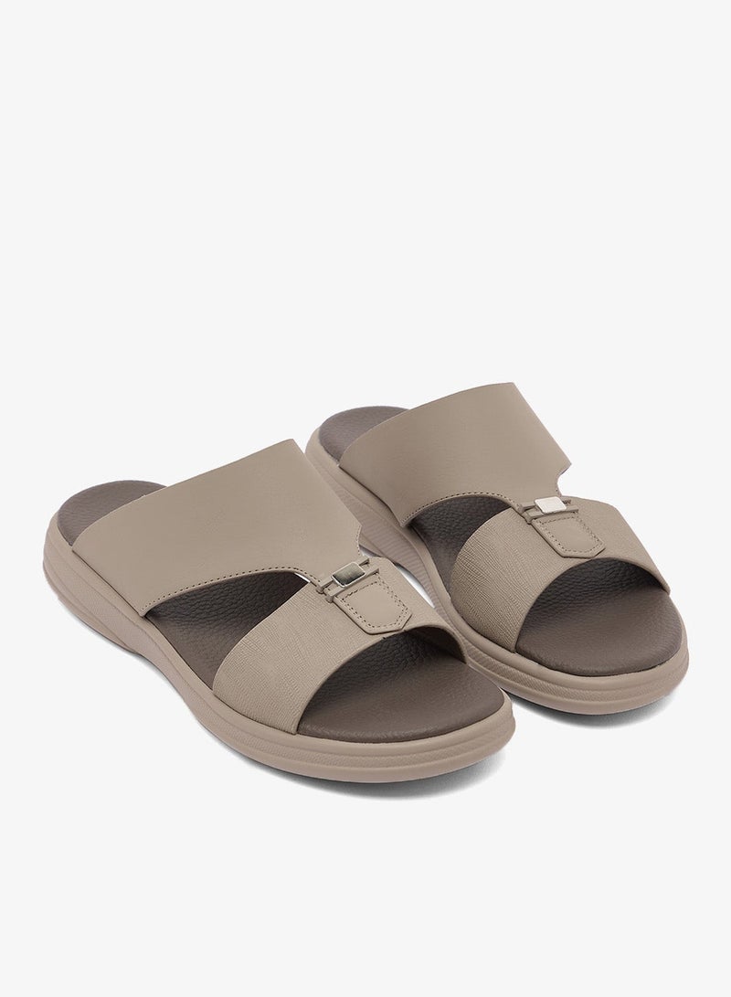 Robert Wood Mens Arabic Comfort Fashion Slipper - Image 1
