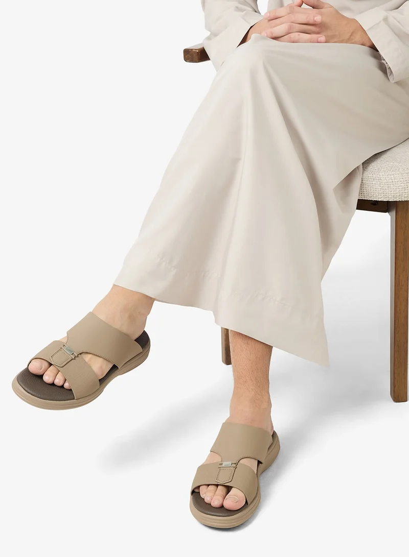 Robert Wood  Mens Arabic Comfort Fashion Slipper for Men | Best Price UAE