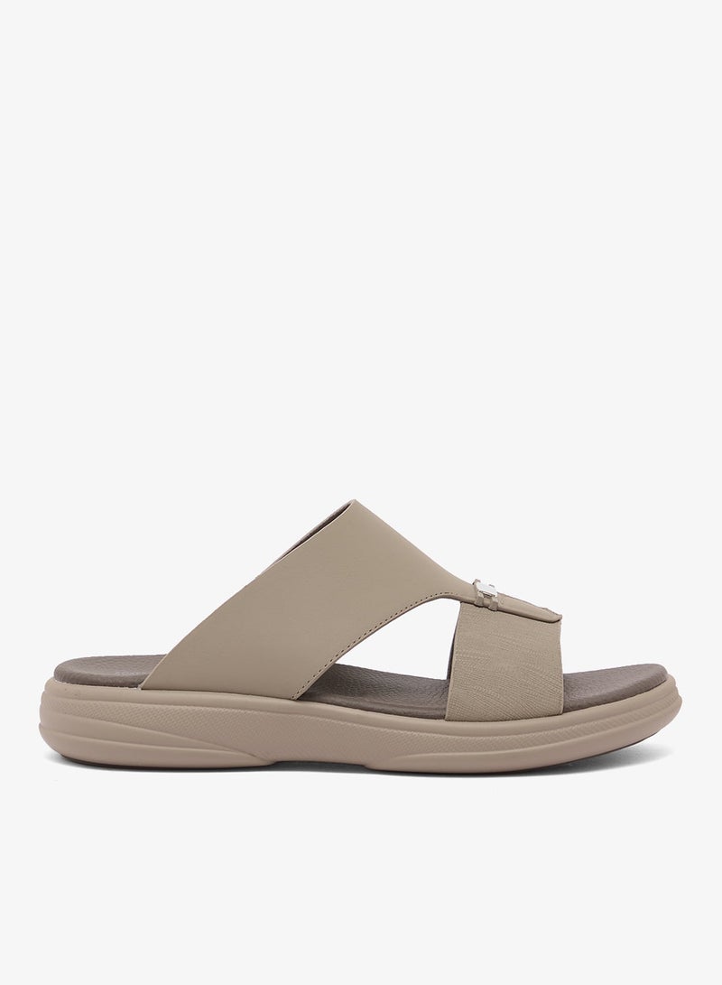 Robert Wood Mens Arabic Comfort Fashion Slipper - Image 2