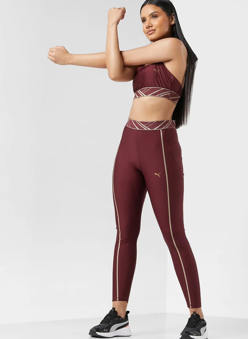 PUMA Deco Glam Women Legging