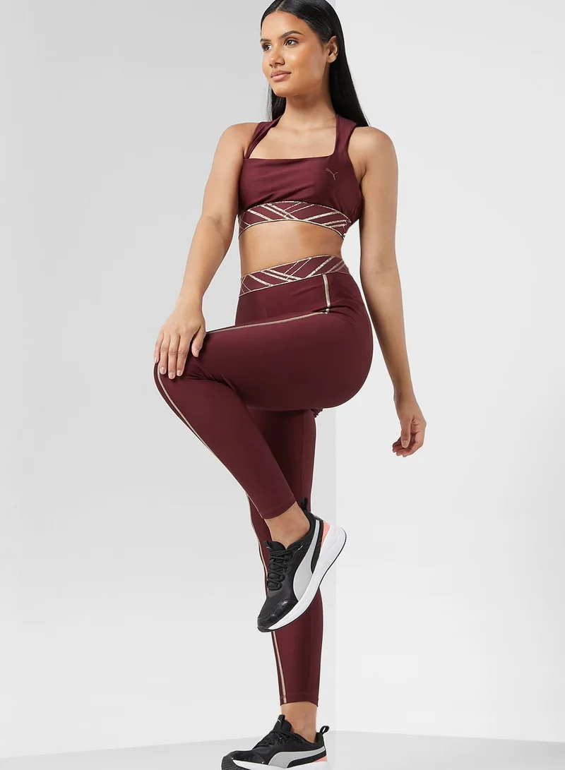 PUMA Deco Glam Women Legging