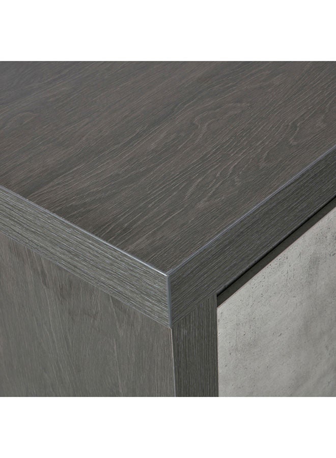 Home Box Manhattan Lux TV Unit For TVs Up To 65 Inches 52x160x45 cm - Image 2