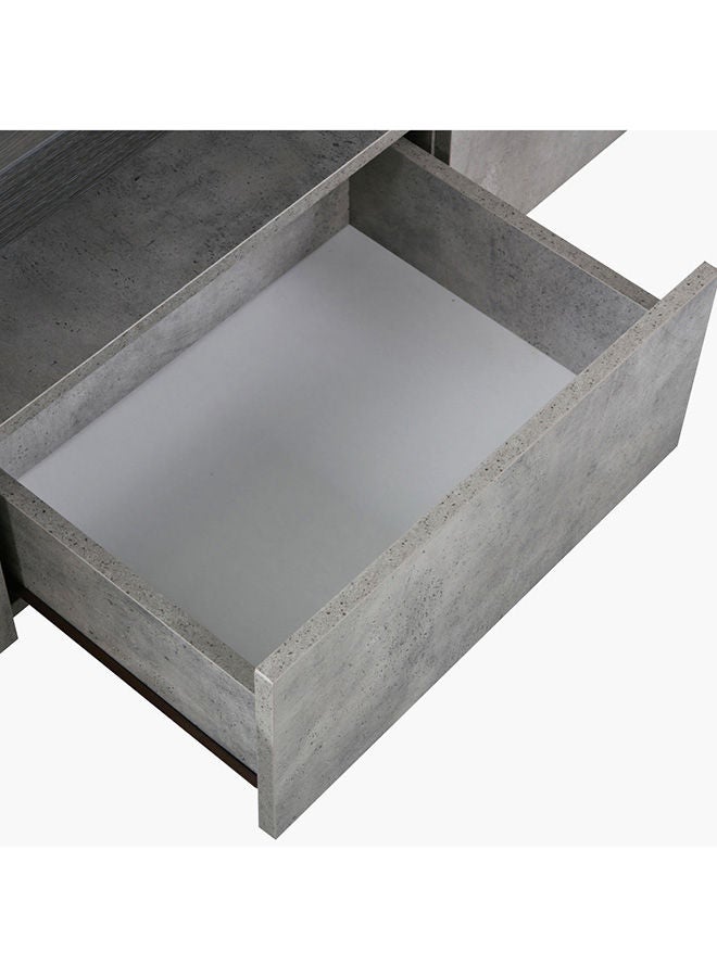 Home Box Manhattan Lux TV Unit For TVs Up To 65 Inches 52x160x45 cm - Image 5