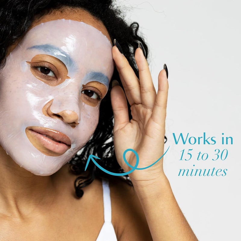 Talika قناع الوجه المرطب من تالكا بيو إنزيمات - 20 جرام - Image 5