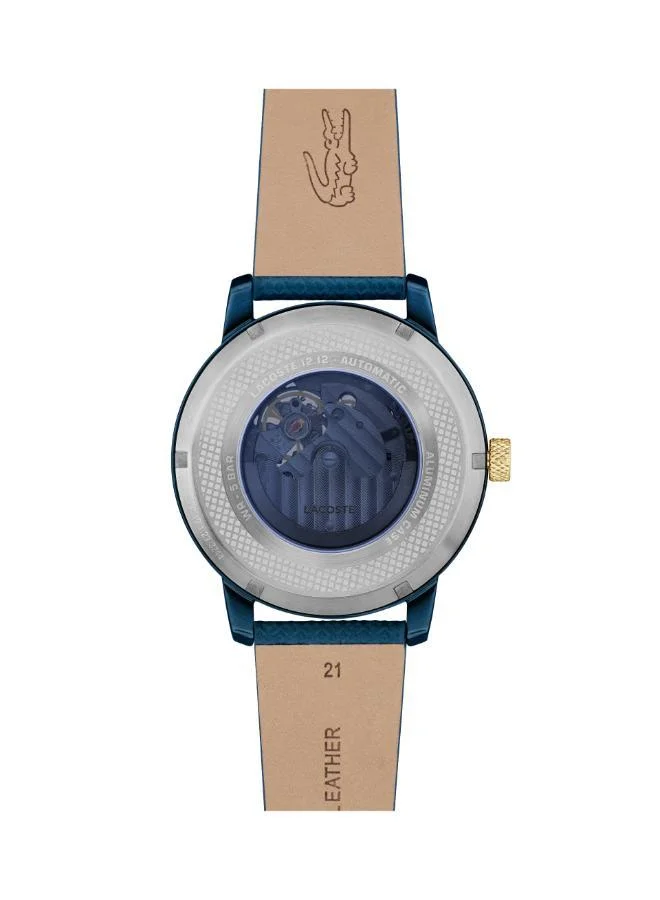 Lacoste  2011385 LACOSTE.12.12 analogue watch for Men | Best Price UAE