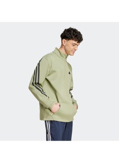 Adidas Future Icon 3 Stripe Sweatshirt  - Image 4