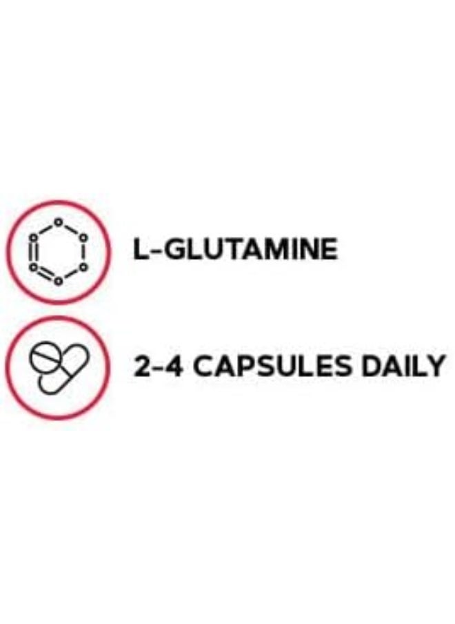 GNC PRO PERFORMANCE L-GLUTAMINE 1500 MG  - Image 3