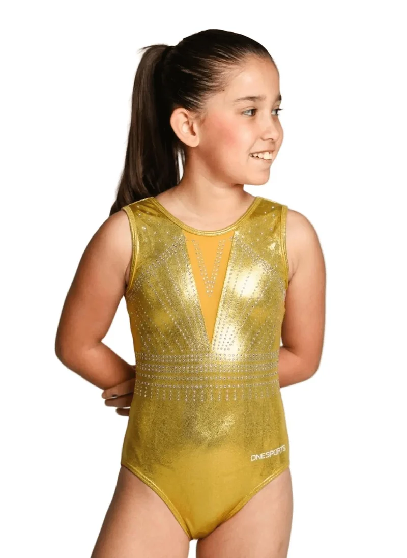 Onesports Leotard Aurum