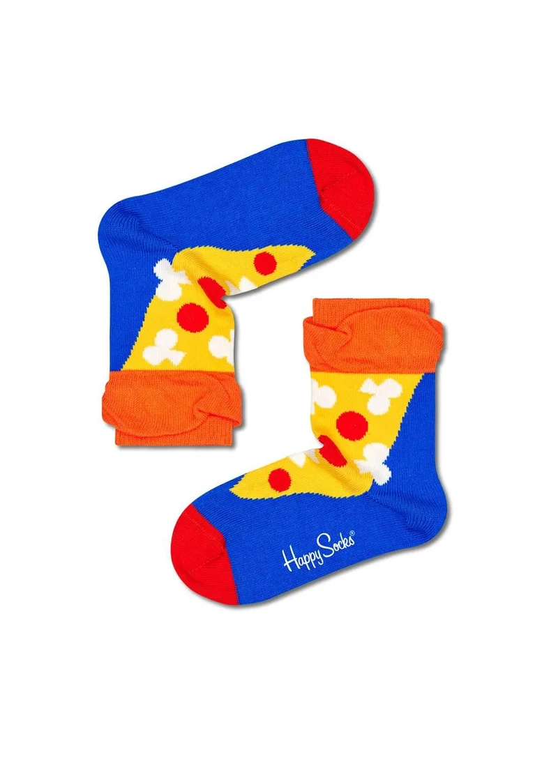 هابي سوكس KIDS PIZZA SLICE SOCK