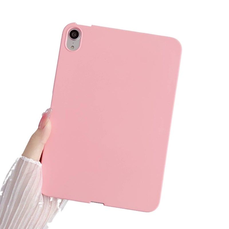 DGG Pink Smart iPad Case Compatible with Multiple iPad Models - Image 1