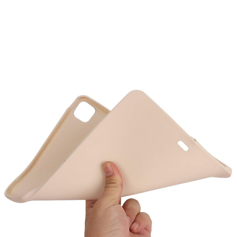 DGG Pink Smart iPad Case Compatible with Multiple iPad Models - Image 4