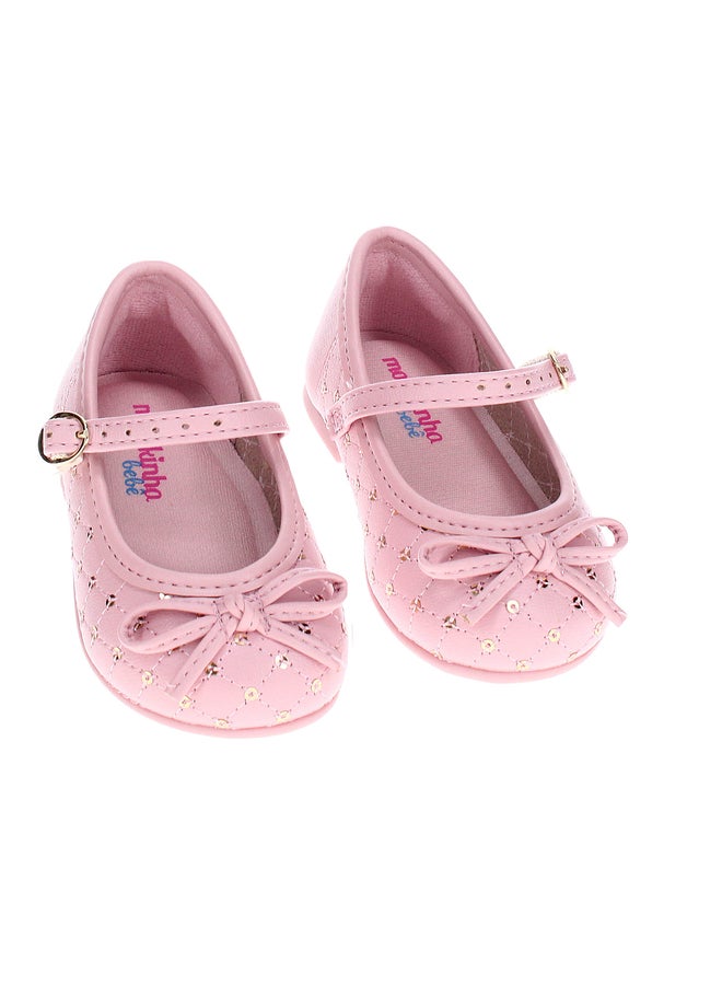 MOLEKINHA باليرينا مزينة بتفاصيل قوس - Image 4