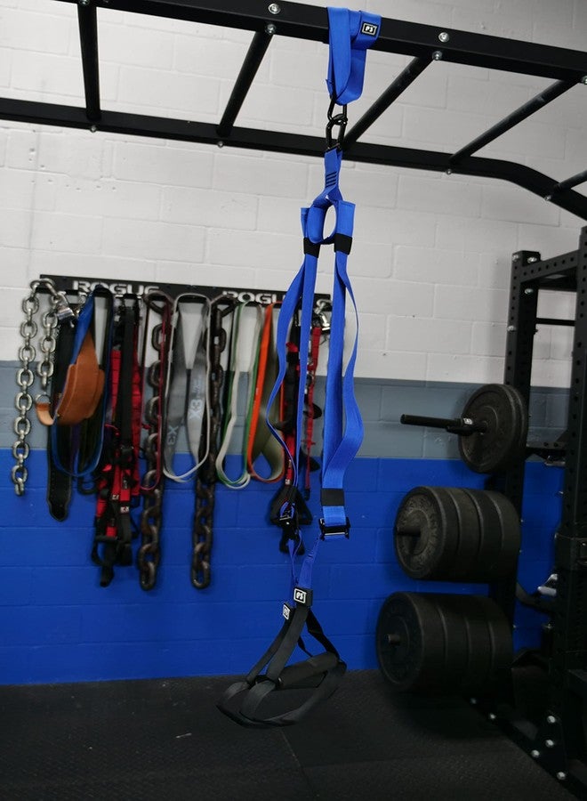 CRITICAL BENCH.COM CRITICAL BENCH at Home Suspension Strap Workout DVD Full Body Workout Build Strength & Mobility from Head to Toe - Image 5
