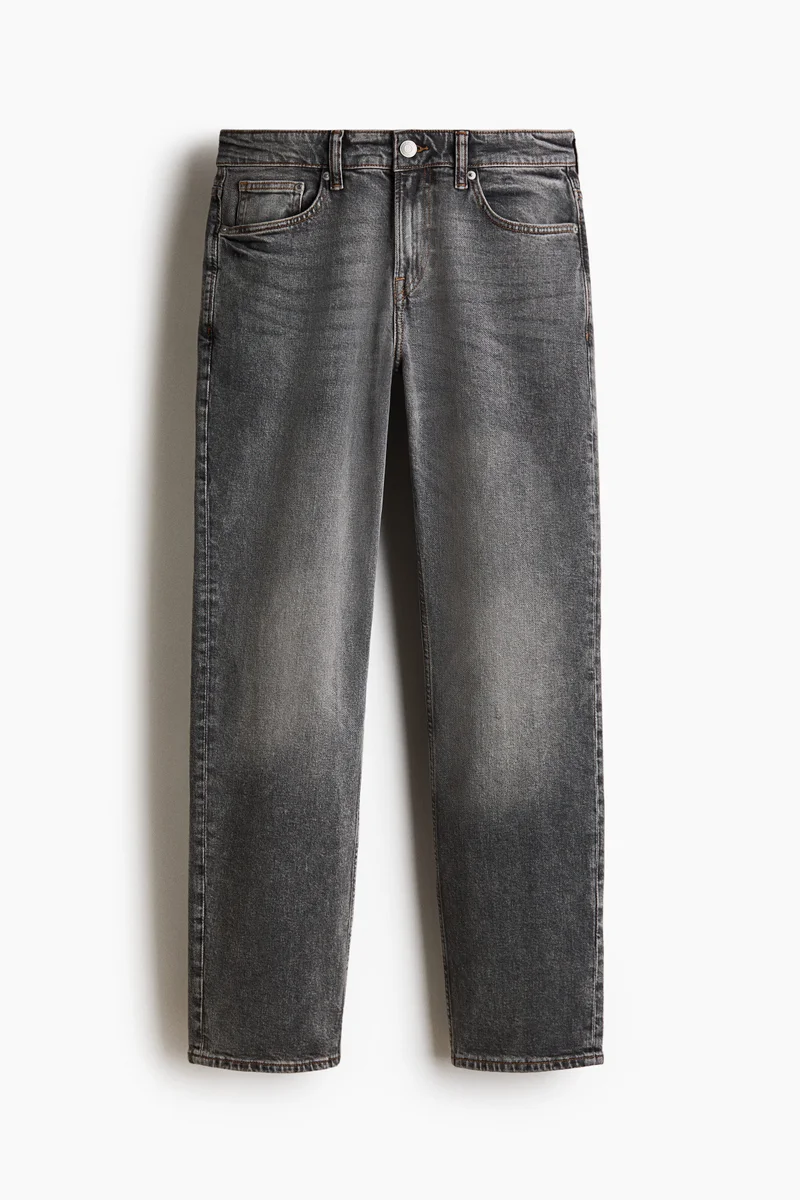 Straight Regular Jeans