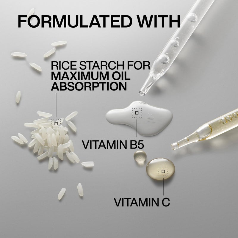 Redken Deep Clean Dry Shampoo For All Hair Types, For Dark or Light Hair - Instantly Refreshes Hair and Absorbs Oil In Between Washes, No Buildup or Residue, 3.1 Fl Oz - Image 5