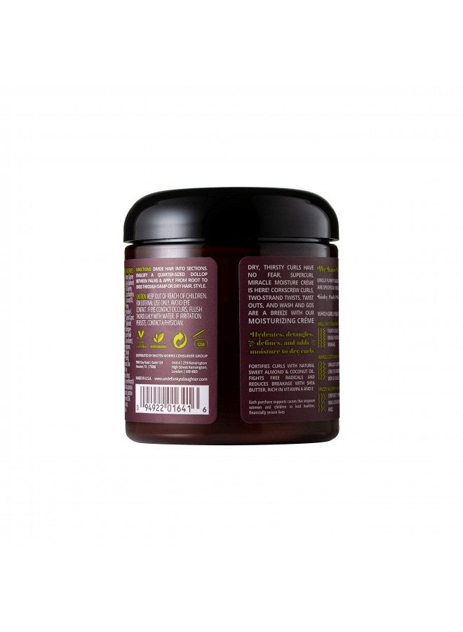 Uncle Funky's Daughter Uncle Funky's Daughter SUPERCURL MIRACLE MOISTURE CREME - Image 3