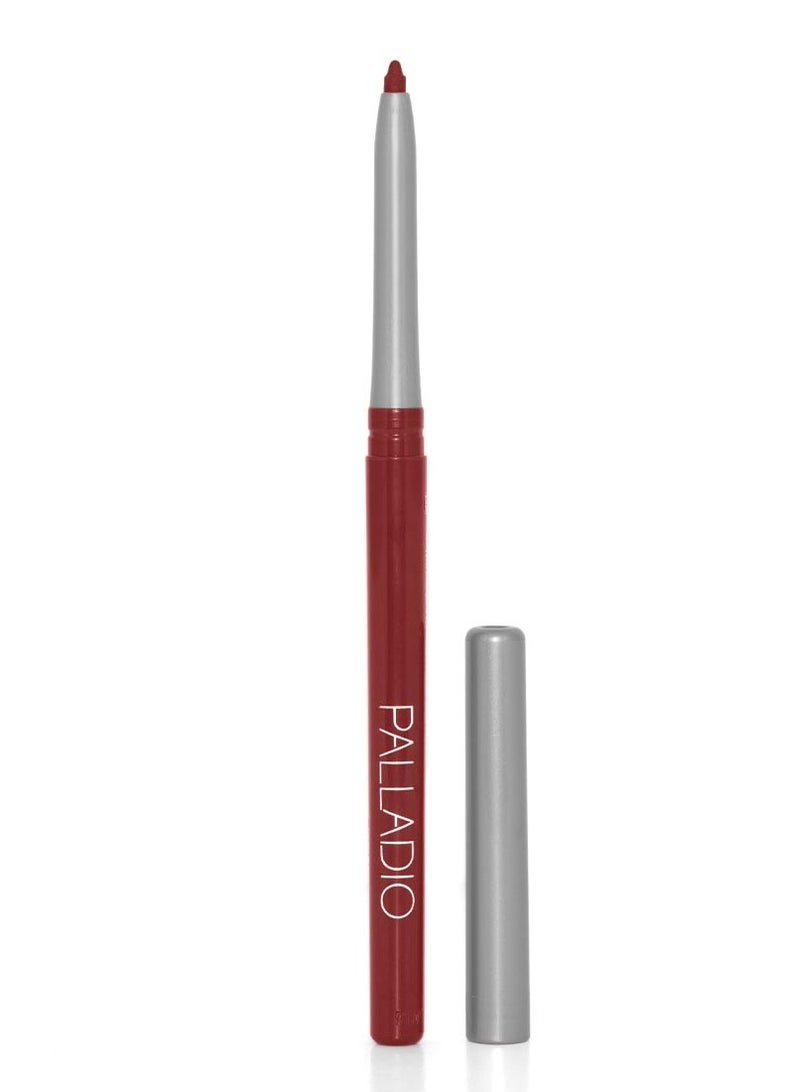 PALLADIO Palladio Waterproof Lip Liner-Raisin - Image 2