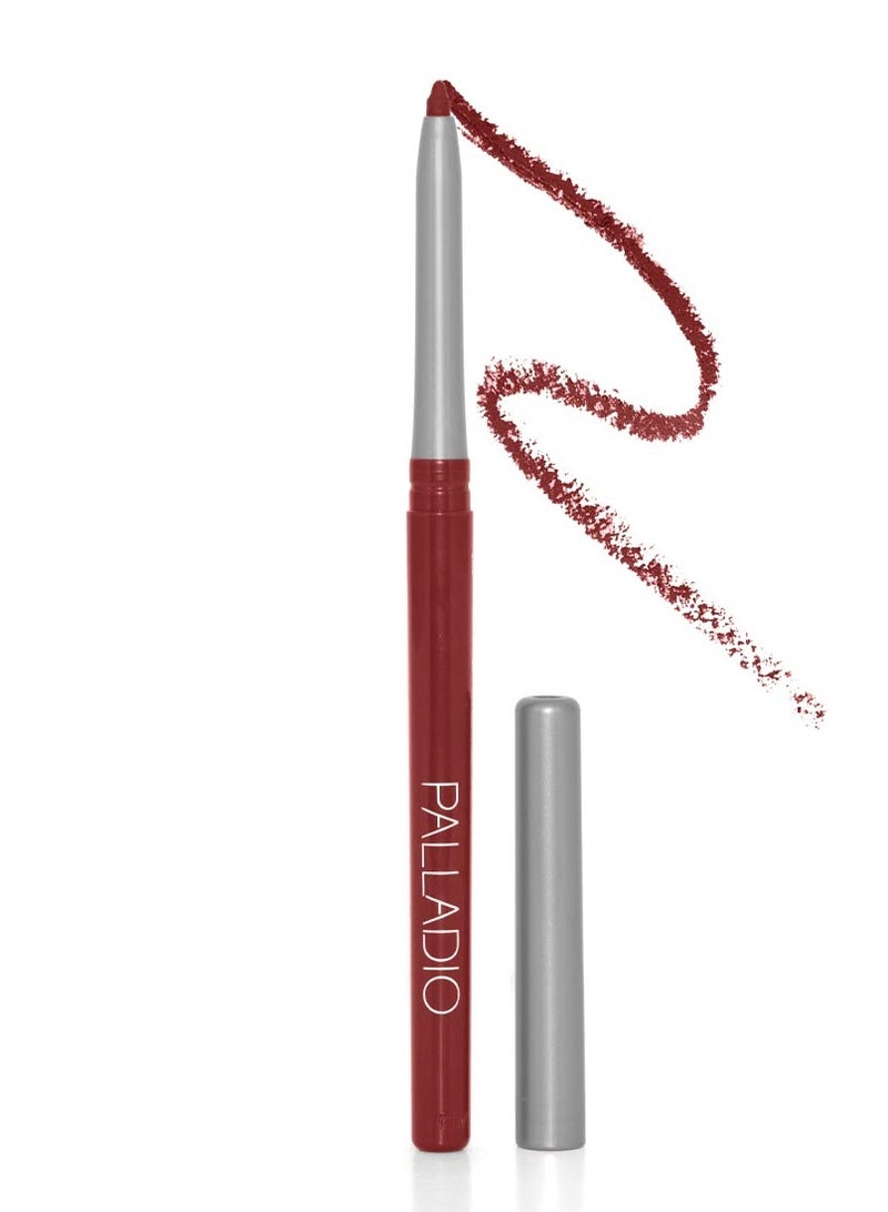 PALLADIO Palladio Waterproof Lip Liner-Raisin - Image 1