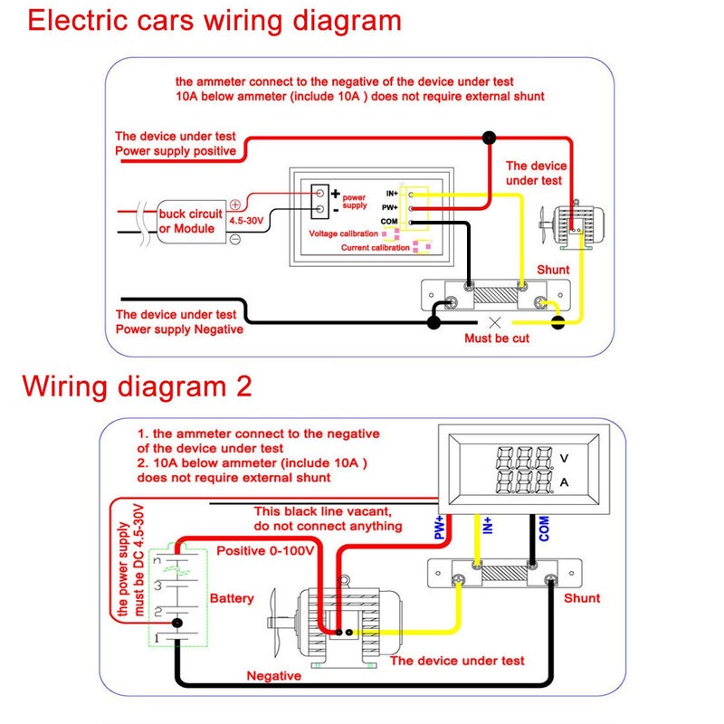 DROK 100016 24V to 12V DC Converter, Adjustable Buck Converter 7-40V to 1.2-35V CC CV Step Down Volt Regulator Constant Current 8A LED Driver Charge Module with Charging Indicator Solar Power Supply - Image 5