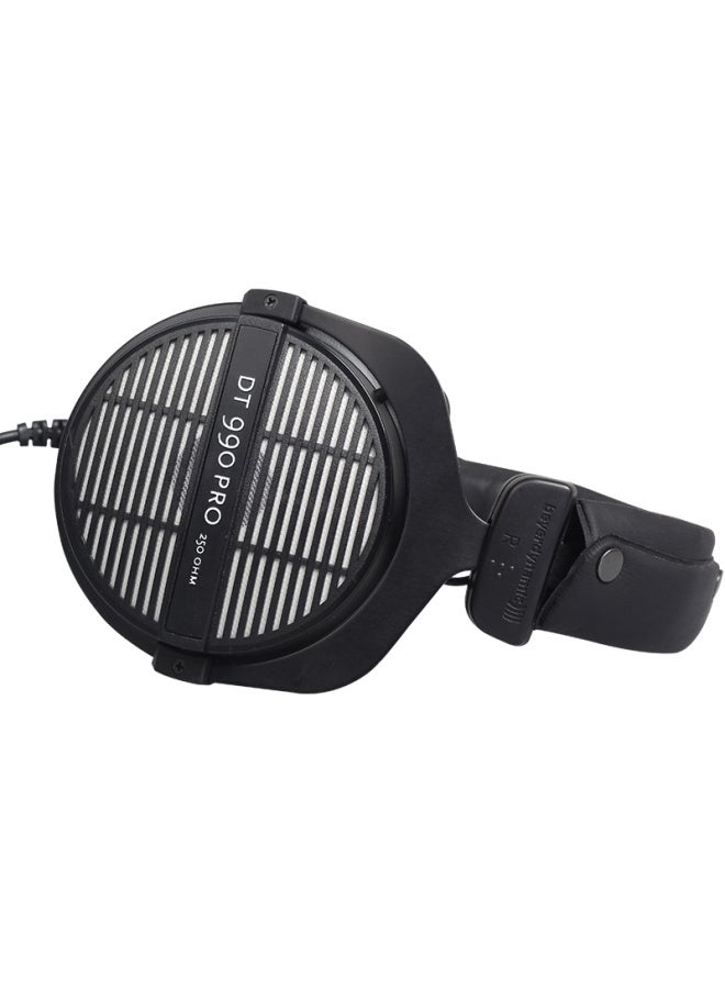 Beyer Dynamic Beyerdynamic Dt990 Pro Over-ear, Ultra-wideband Professional, Recording Studio Monitoring, Open-ear Headphones, 250 Ohms - Image 2