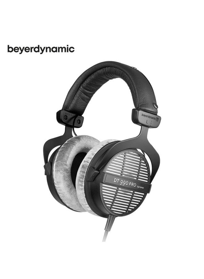 Beyer Dynamic Beyerdynamic Dt990 Pro Over-ear, Ultra-wideband Professional, Recording Studio Monitoring, Open-ear Headphones, 250 Ohms - Image 1
