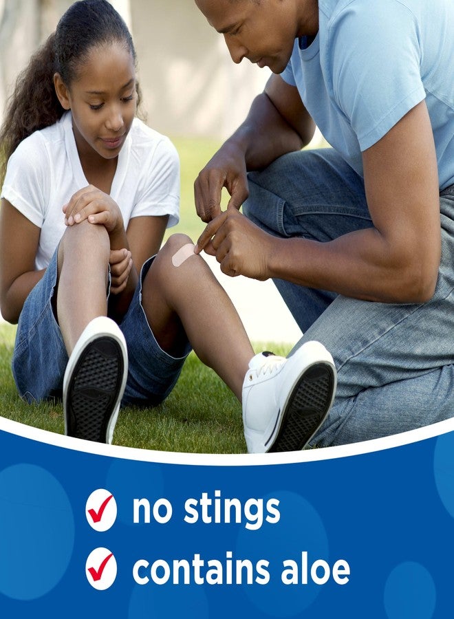 Band-Aid Brand Antiseptic Cleansing Foam for Kids, First Aid Antiseptic Foam Kills Germs to Prevent Infection, with Benzalkonium Cl, No Sting, 2.3 fl. oz - Image 2