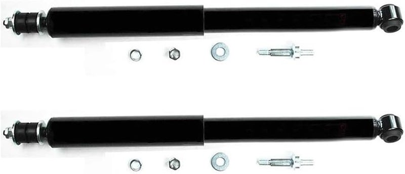 زوج ممتص الصدمات الخلفي لميركوري مونتجو أولدزموبيل فيستا كروزر بونتياك فايربيرد إيه إم سي - Image 1