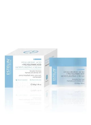 Moisturizing Cream