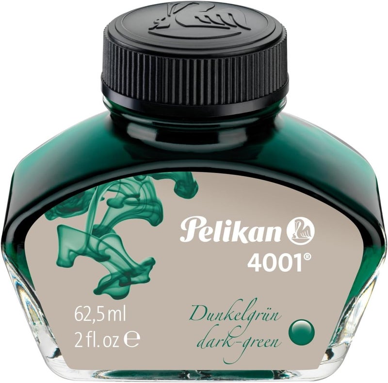 Pelikan Pelikan 300063  Ink 625 ML Dark Green