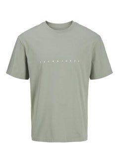 Jack & Jones Junior Kids Logo Crew Neck T-Shirts  - Image 5