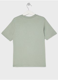Jack & Jones Junior Kids Logo Crew Neck T-Shirts  - Image 2