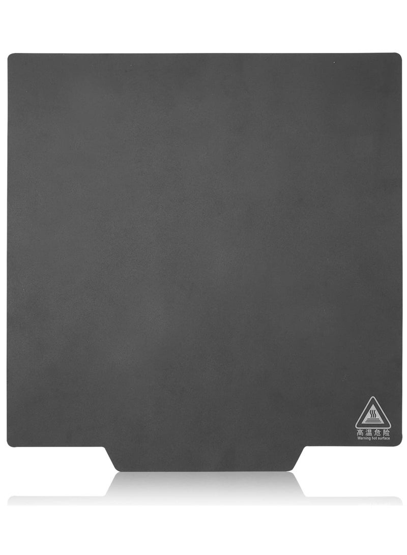 Magnetic Heated Build Plate for Ender 3, Removable 3D Printer Bed Cover for Enhanced Adhesion and Easy Print Removal - Image 1