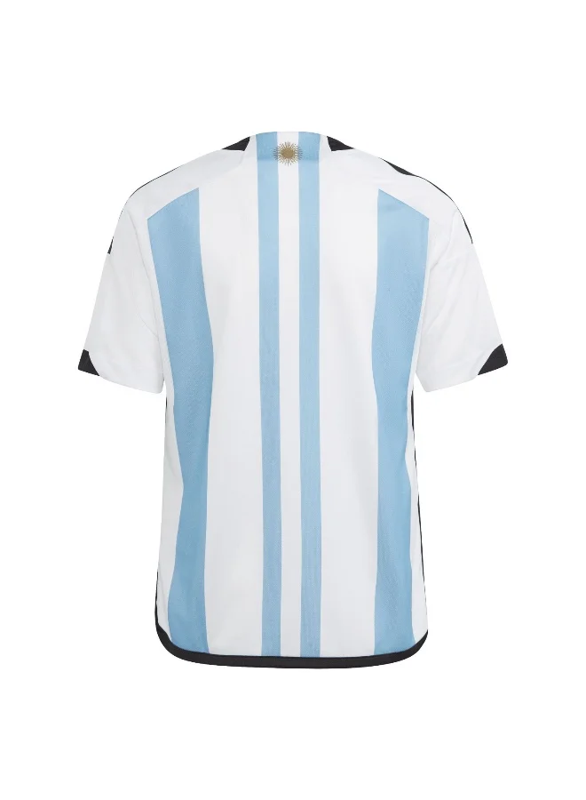 Adidas adidas Afa H Jsy Y D3S White Football Jerseys 7-8Y