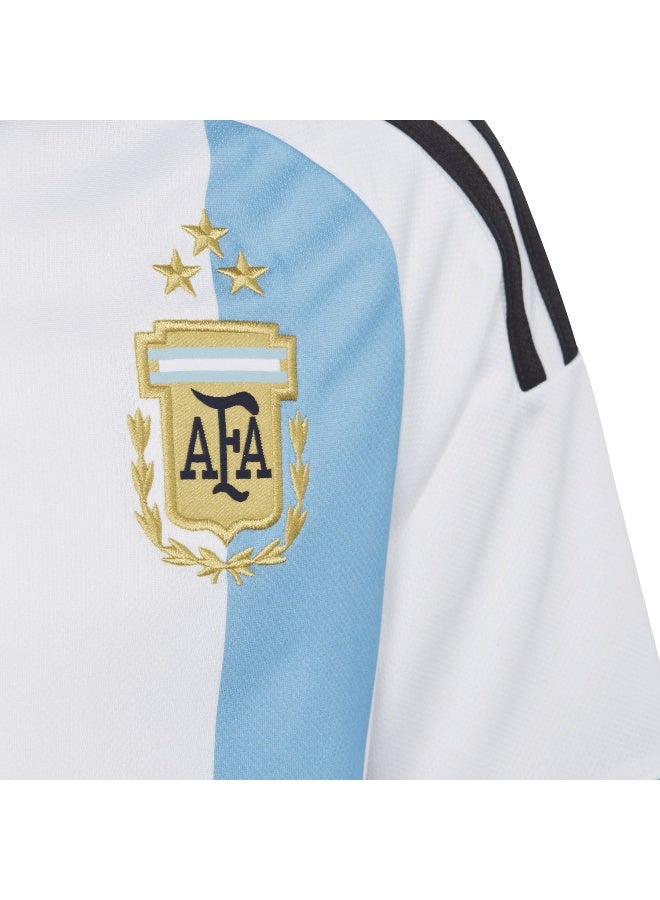 Adidas adidas Afa H Jsy Y D3S White Football Jerseys 7-8Y - Image 5