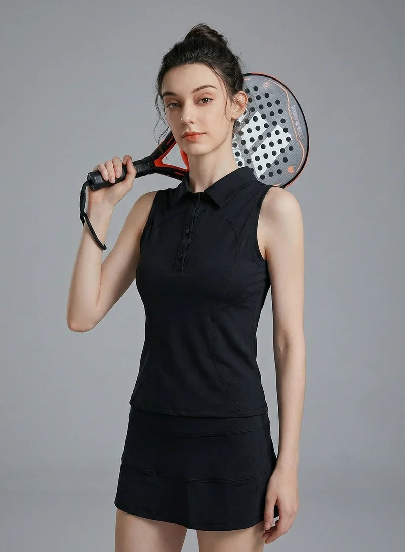 Svl  Marta Padel & Tennis Sleveless T-shirt for Women | Best Price UAE