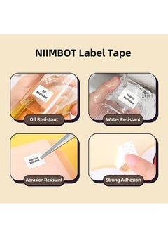 B21/B1/B3S Label Maker Tape Waterproof Thermal Label Paper Sticker Labels with Yummy Bread Pattern for Food Dessert Bread Barcode Printing 40*30mm - pzsku/ZE1A4306BF3AD700F9DC4Z/45/_/1695708601/04e847e1-a3d6-4918-9015-6cc48f59dfc9