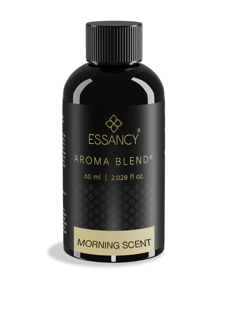 Essancy AROMA BLEND – MORNING SCENT 60 ML  - Image 1