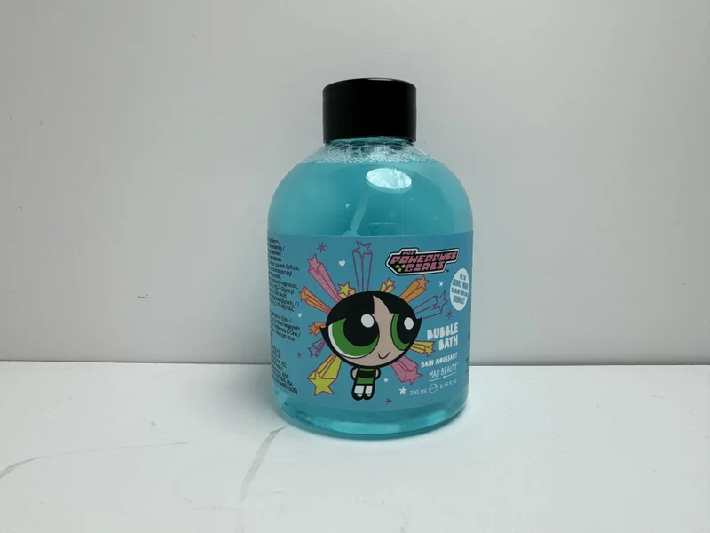 ماد بيوتي Powerpuff Girls Super Cute - Bubble Bath Buttercup