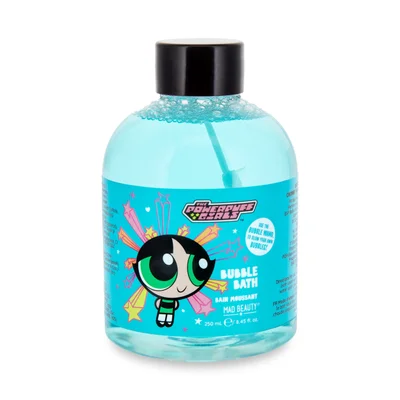 Mad Beauty Powerpuff Girls Super Cute - Bubble Bath Buttercup