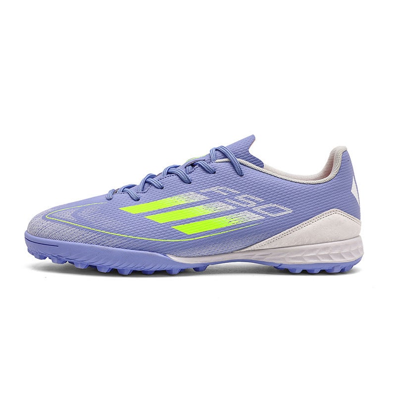 Kidsren'S Football Shoes For Male Students Low-Cut Lawn Spikes And Broken Spikes Training Sneakers - Image 3