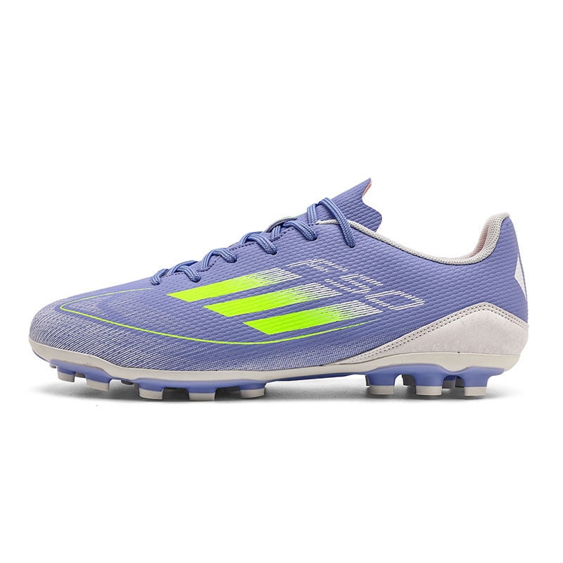 Kidsren'S Football Shoes For Male Students Low-Cut Lawn Spikes And Broken Spikes Training Sneakers - Image 5