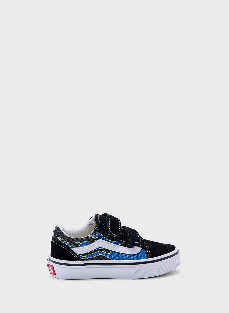VANS Youth Old Skool Sneakers - Image 1