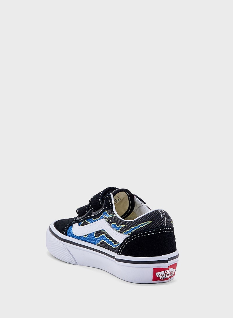 VANS Youth Old Skool Sneakers - Image 2