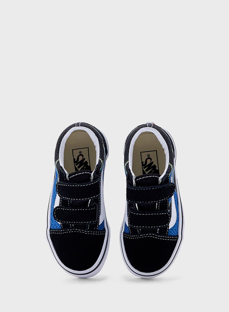 VANS Youth Old Skool Sneakers - Image 4