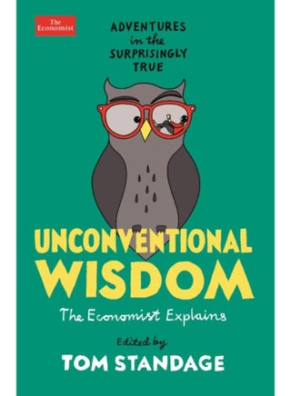 Unconventional Wisdom : Adventures in the Surprisingly True - pzsku/ZE1A46151E9EFBF8902E6Z/45/_/1721388426/ccd83df0-6c08-4dab-9cea-352d55557b74