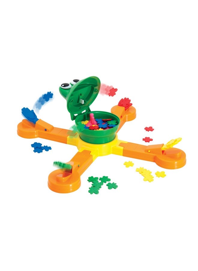 Tomy Mr. Mouth Feed The Frog Game - Image 1