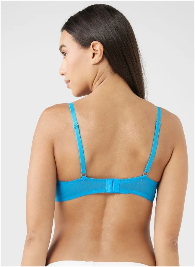 ايسلا اند ايفي Plunge Neck Bra