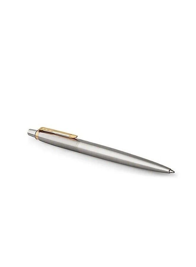 Parker Jotter Stainless Steel GT Ballpoint Pen - Image 3
