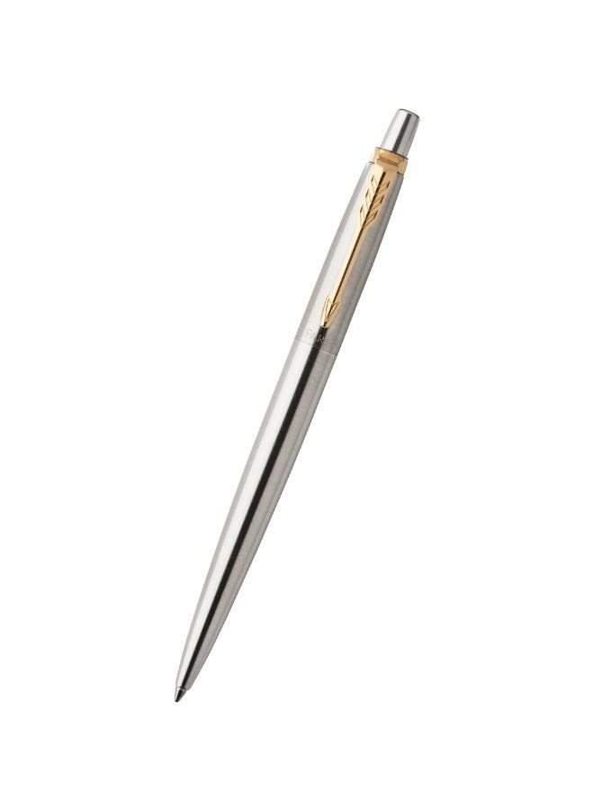 Parker Jotter Stainless Steel GT Ballpoint Pen - Image 1